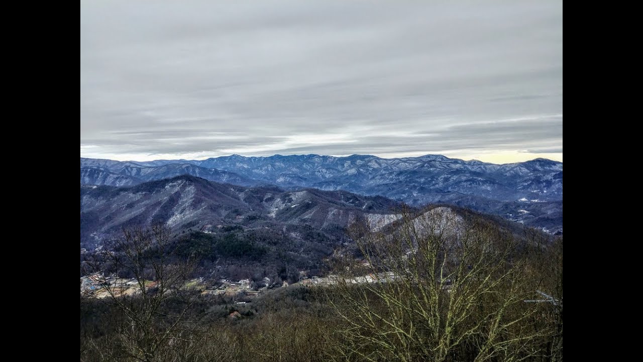 Mount Noble Lookout Tower - Qualla Boundary, NC