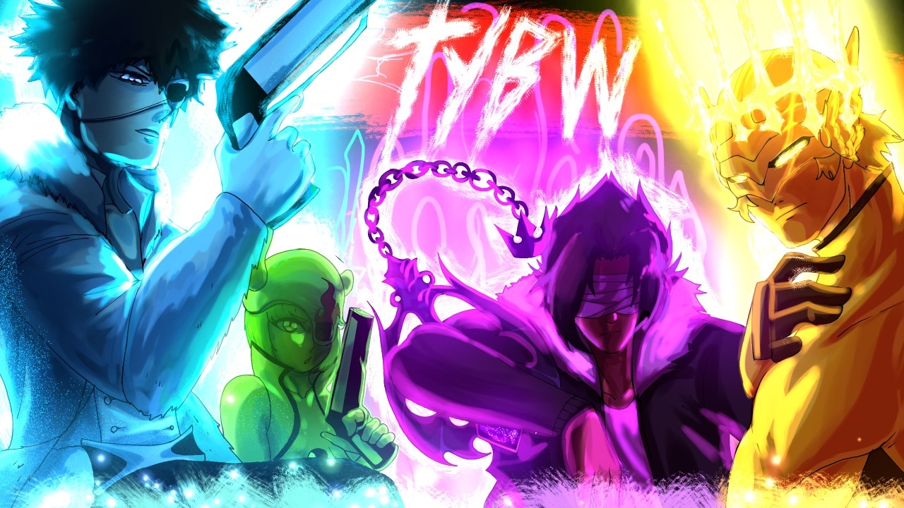 Type Soul’s FIRST TRUE Thousand Year Blood War...