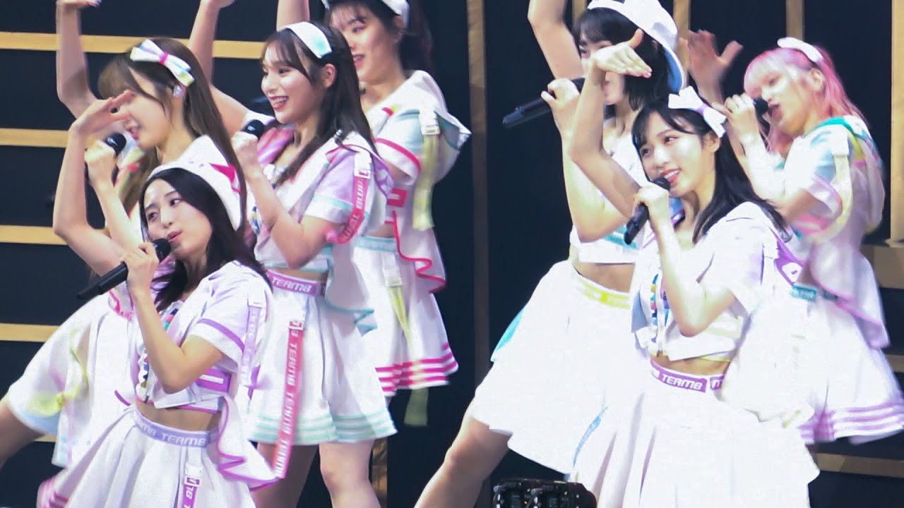 AKB48 Team8春の総決算祭り9年間のキセキ 昼の部