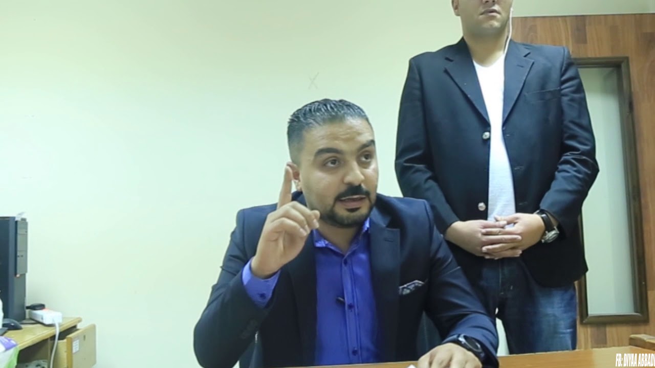 برنامج الخازوق الحلقة (1)السحيجة