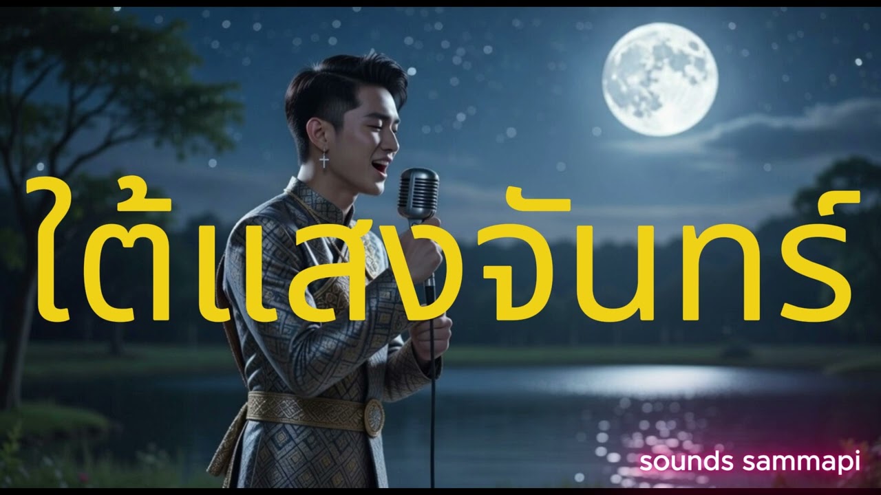 ใต้แสงจันทร์คืนนี้