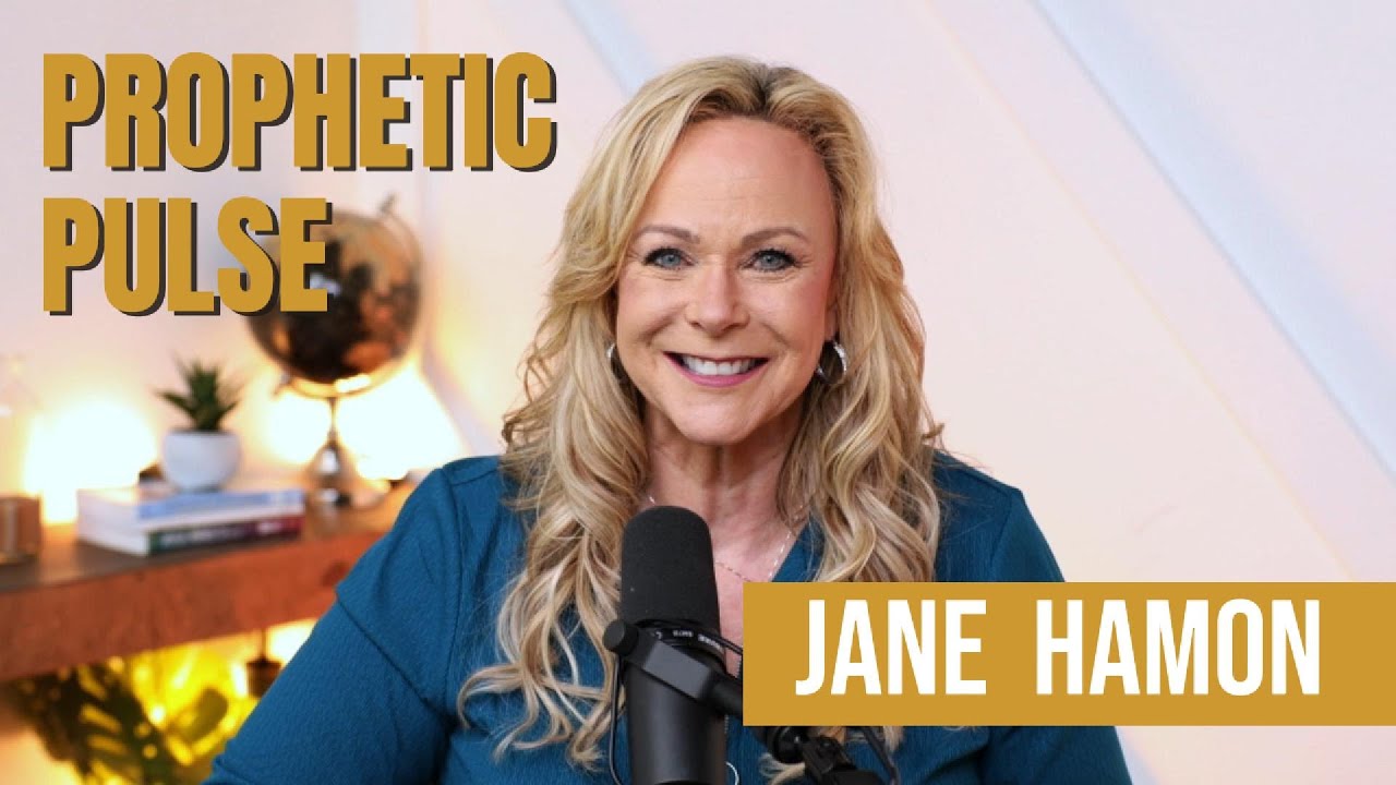 Jane Hamon | Unlock the Power of Favor: Learn to Spend It Wisely #propheticword