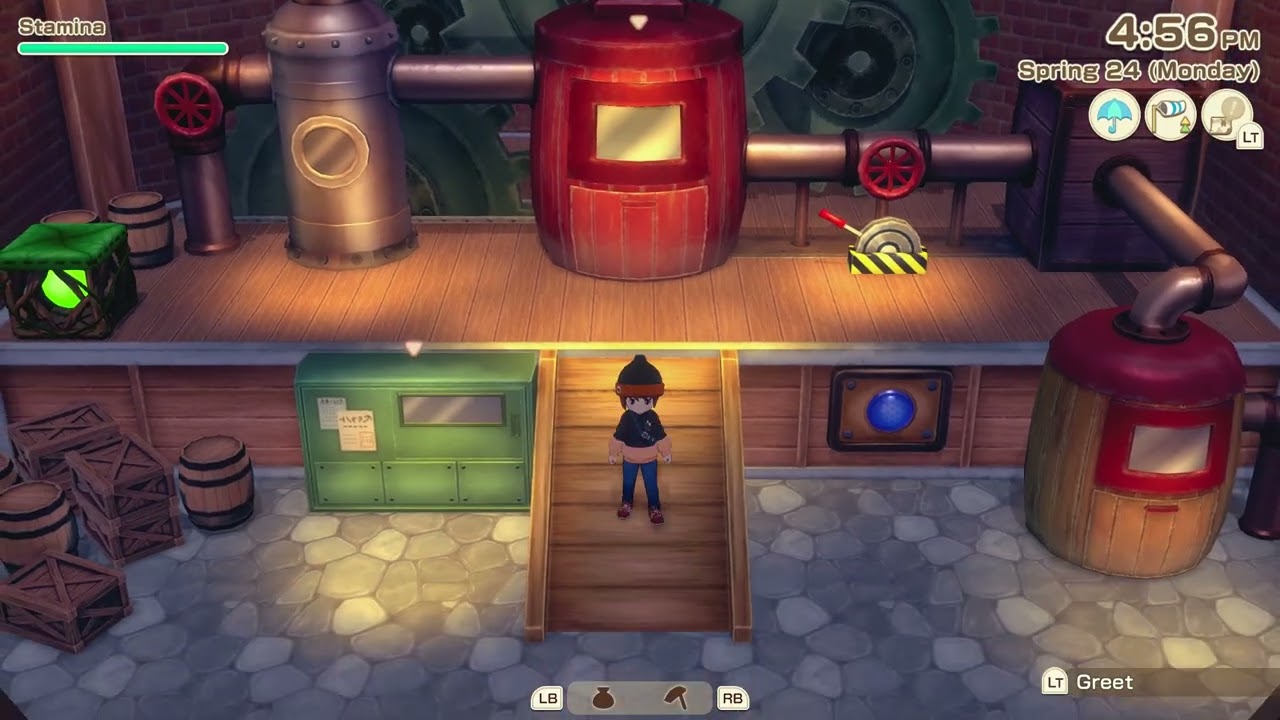 STORY OF SEASONS Grand Bazaar Part22