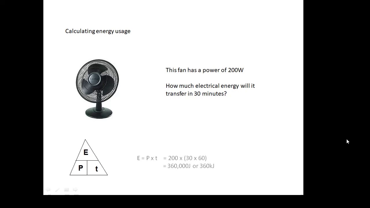 BTEC Applied Science: Unit 3 Electrical Power
