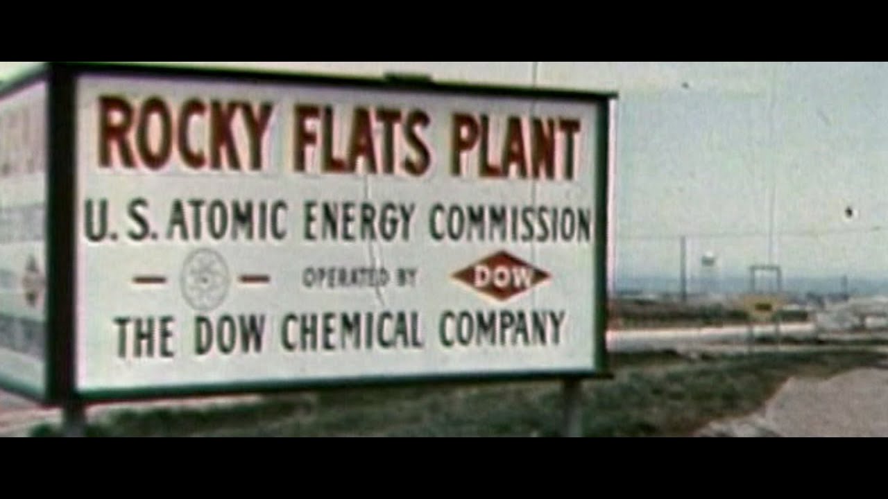 Half-Life of Memory - ((Extra Scene)) - Atomic Bomb production at Rocky Flats