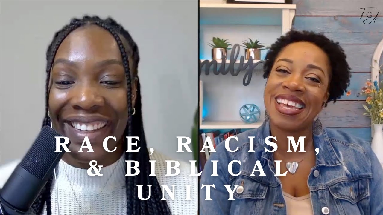 What is the Biblical Model for Racial Reconciliation? | Guest: Monique Duson