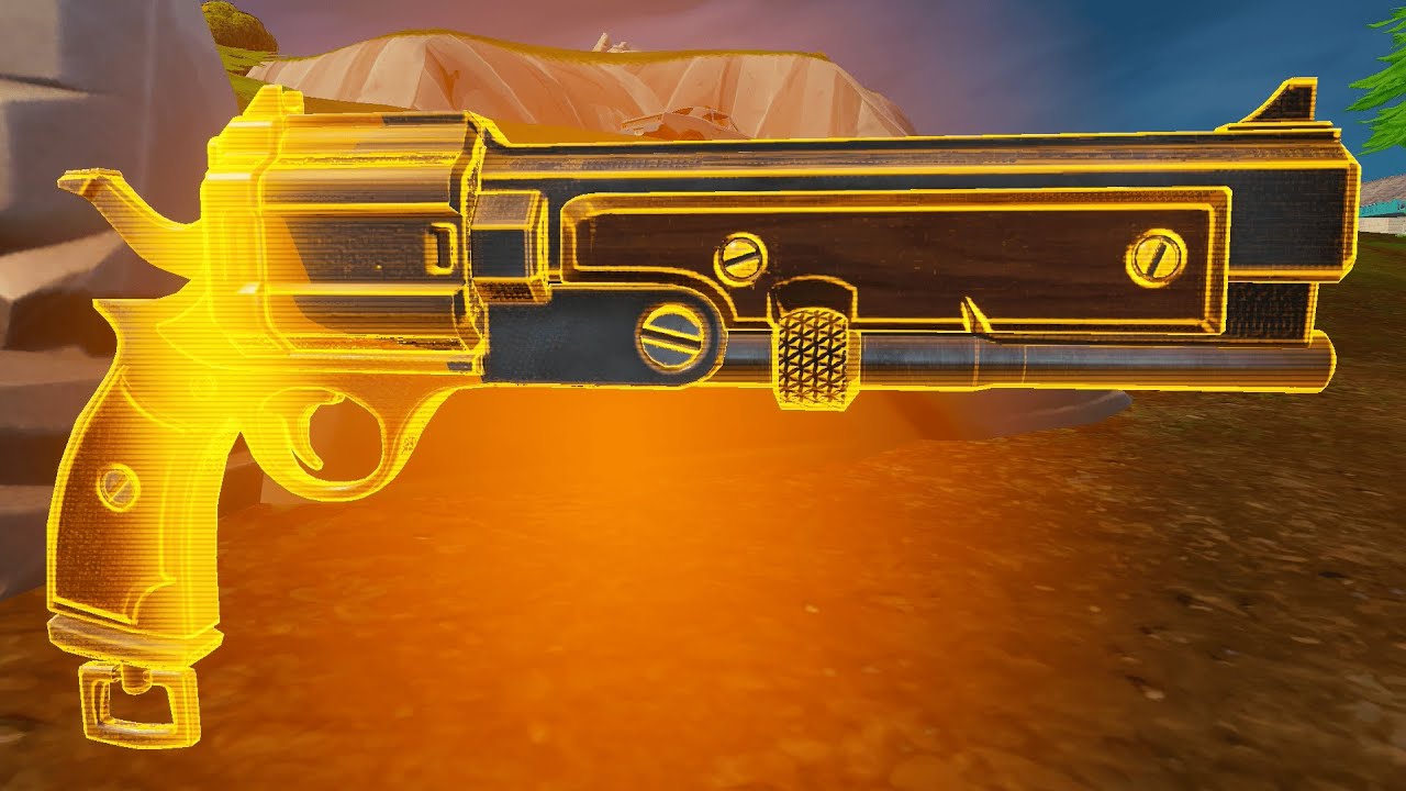 The Most *OP* Weapon EVER added to Fortnite...