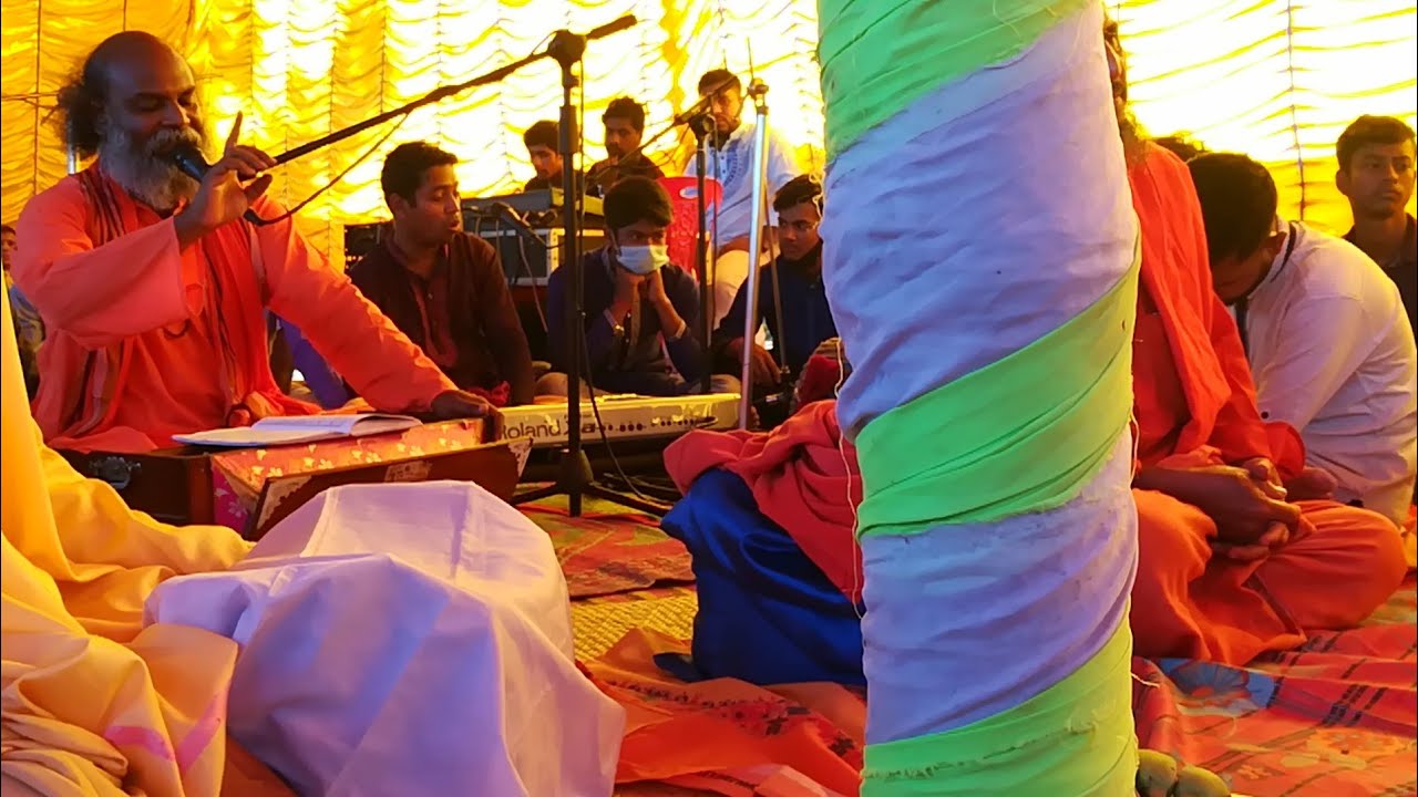 শ্রী শ্রী বিশ্বশান্তি গীতাযজ্ঞ।শ্রীমৎ স্বামী অভেদানন্দ গিরি মহারাজ