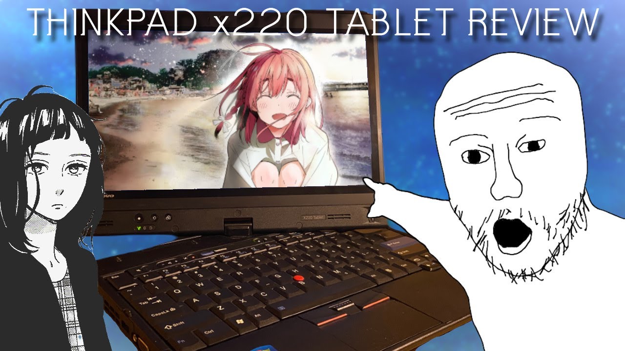 Lenovo Thinkpad x220 Tablet Review! THIS IS THE LAPTOP TO BUY!