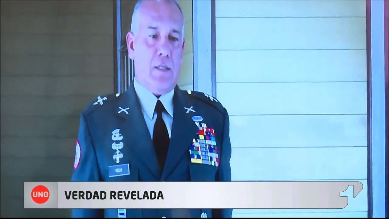 Excoronel Mejía entregó arroz chino y cien mil pesos a cambio de falsos positivos