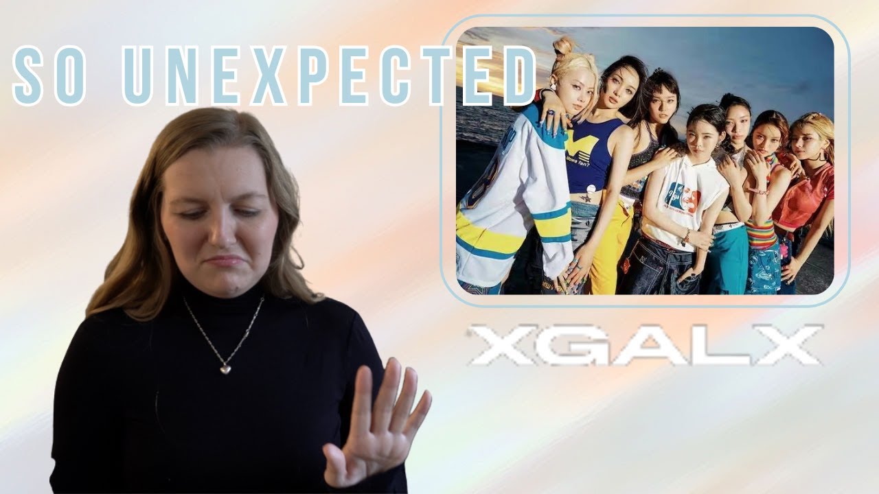 FIRST TIME REACTING TO XG - 