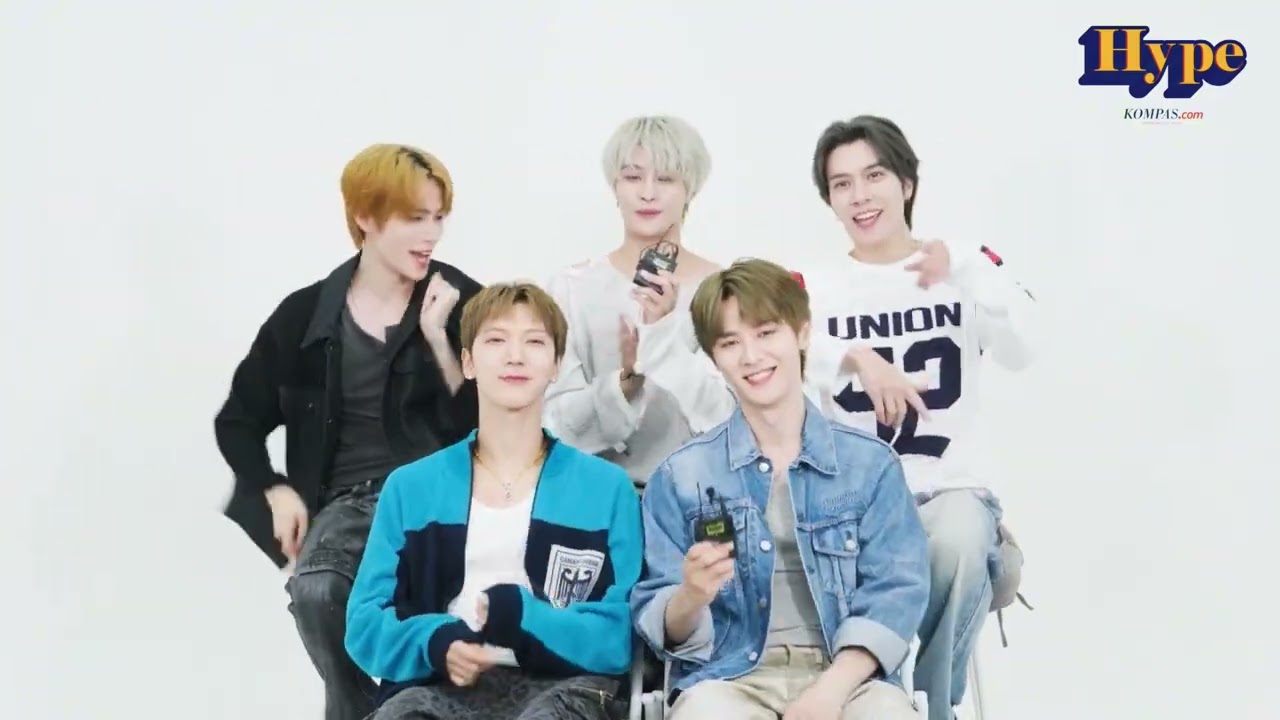 Eksklusif! WayV Bahas Album Baru 'BIG BANDS' dan Pesan untuk WayZenNi Indonesia