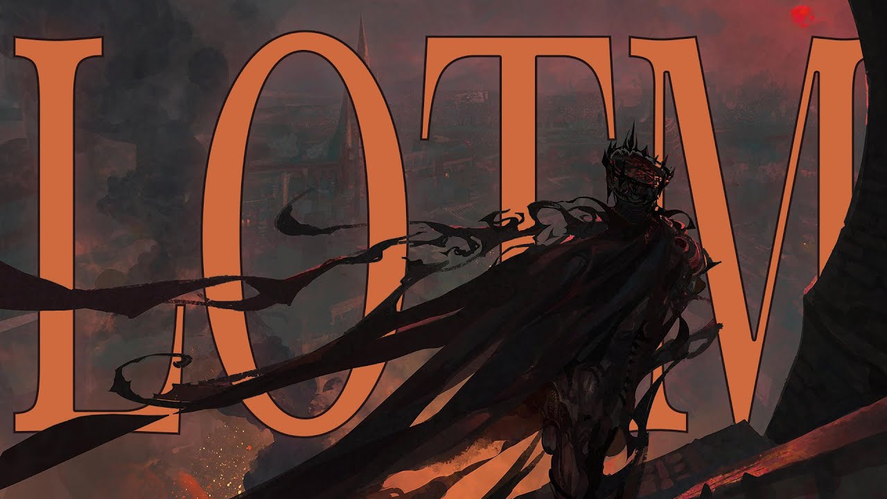 why is Lord Of The Mysteries the ULTIMATE webnovel ?