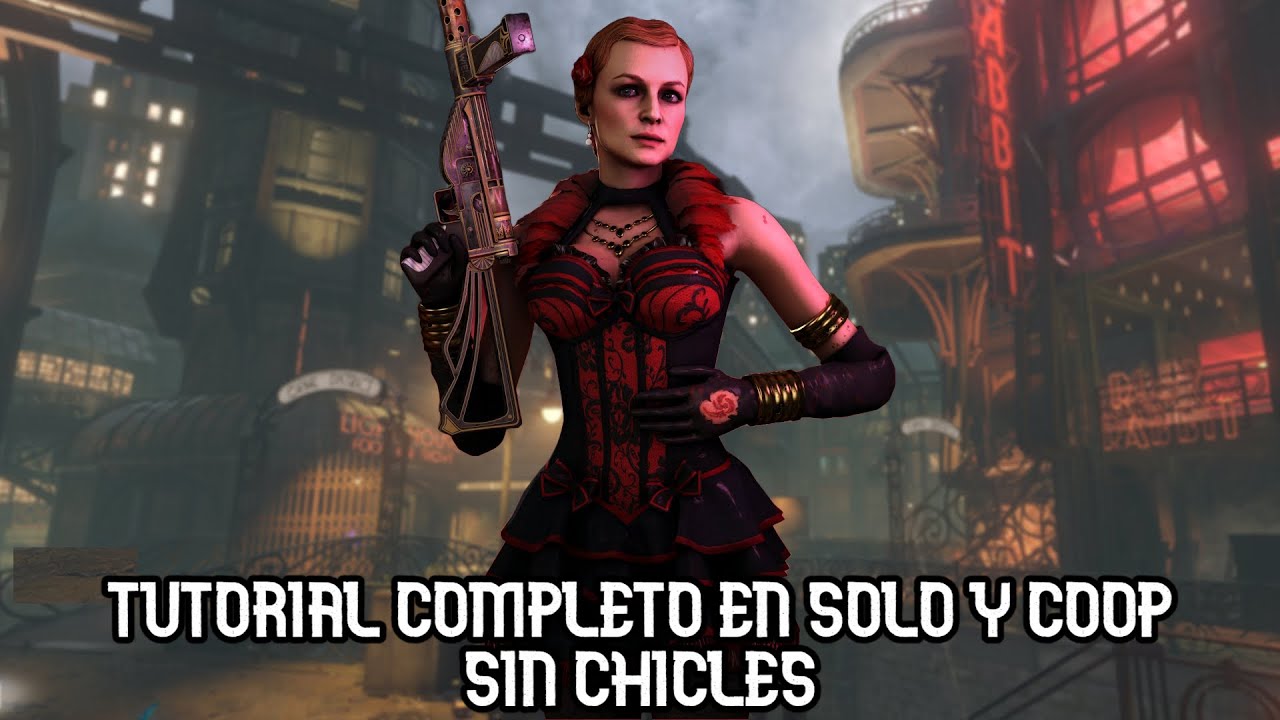 SHADOWS OF EVIL GUÍA COMO HACER EL EASTER EGG EN SOLO Y COOP EN 2025 