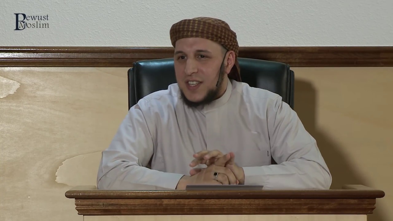 De Sahabah & Streven naar het Hiernamaals - Abou Hafs