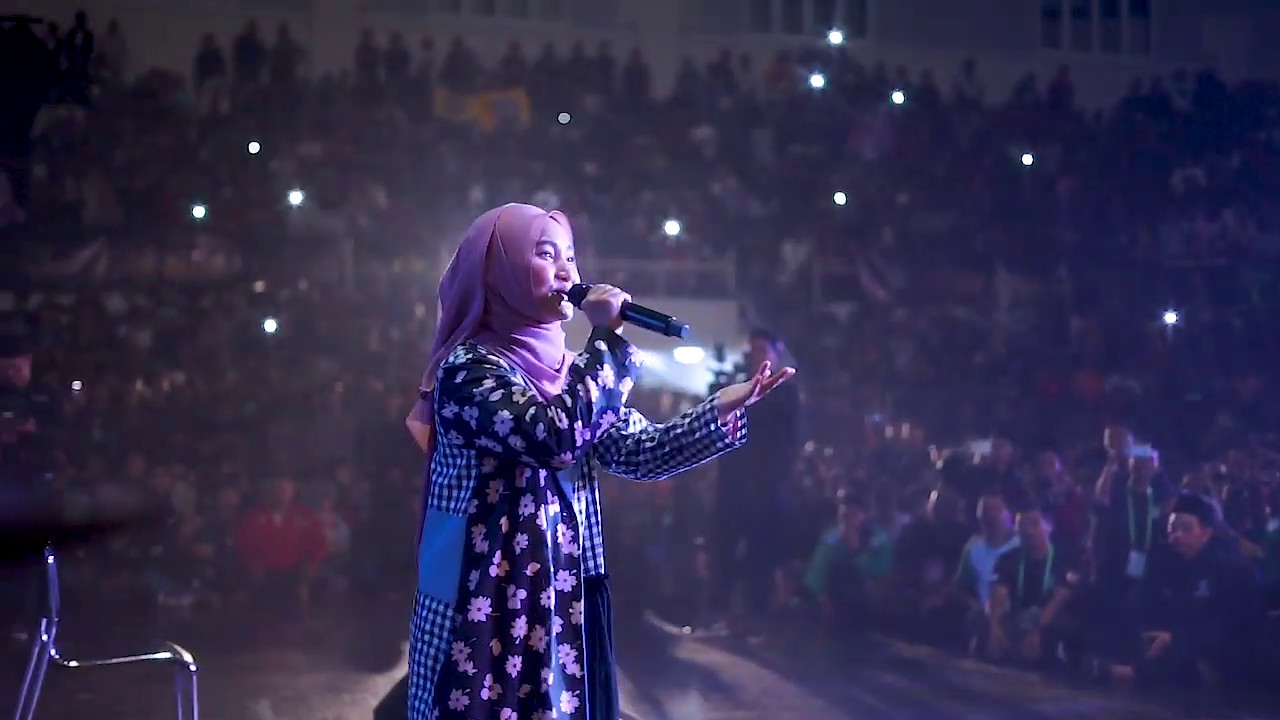 Fatin - Konser Amal Untuk Korban Banjir | Pagar NUsa | 06 Januari 2020