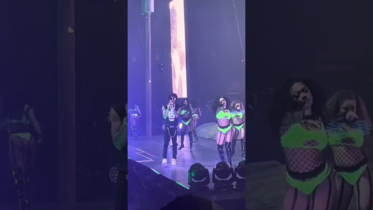 MASA TOUR NASHVILLE VLOG 🔥💚✅