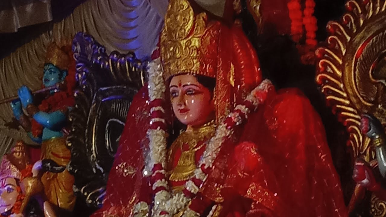 🌸 Mata Rani Ka Pavitra Jagran | Live Darshan 🌸