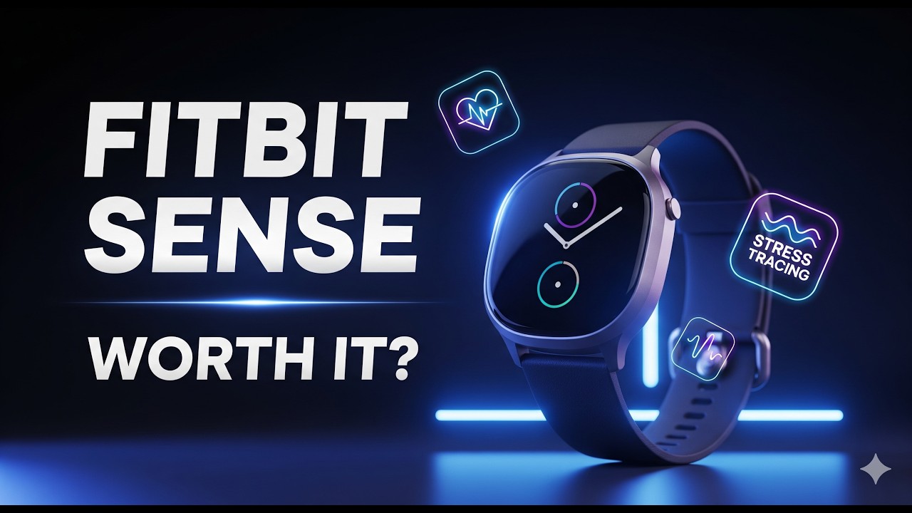 Fitbit Sense Review The Ultimate Health Watch Fitbit Sense in 2026Is It Still Worth Your Money