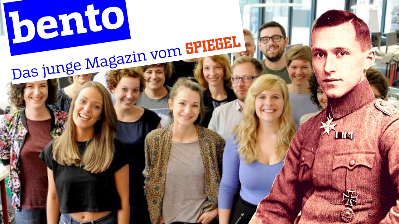Wenn Ernst Jünger bei Bento wäre (BENTO but it's Der Waldgang)
