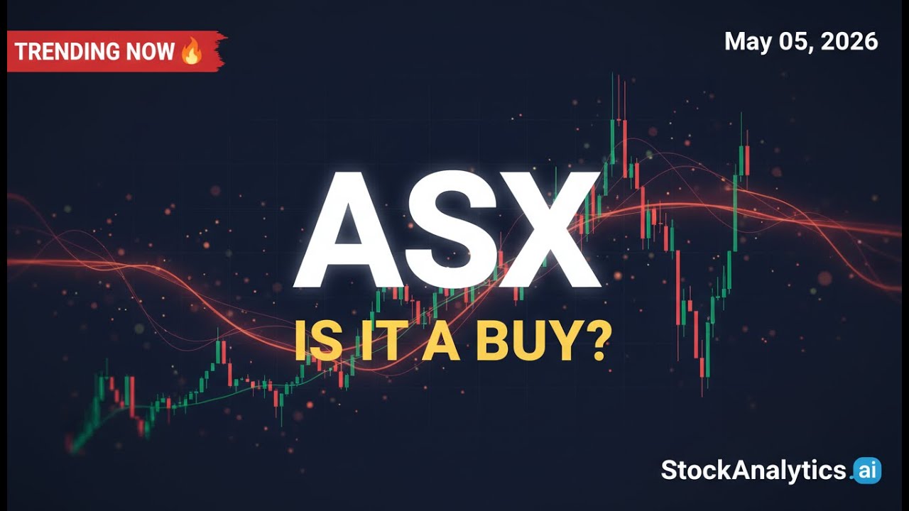 Анализ акций ASE Technology Holding Co. (ASX): почему они набирают популярность | 5 мая 2026 г.