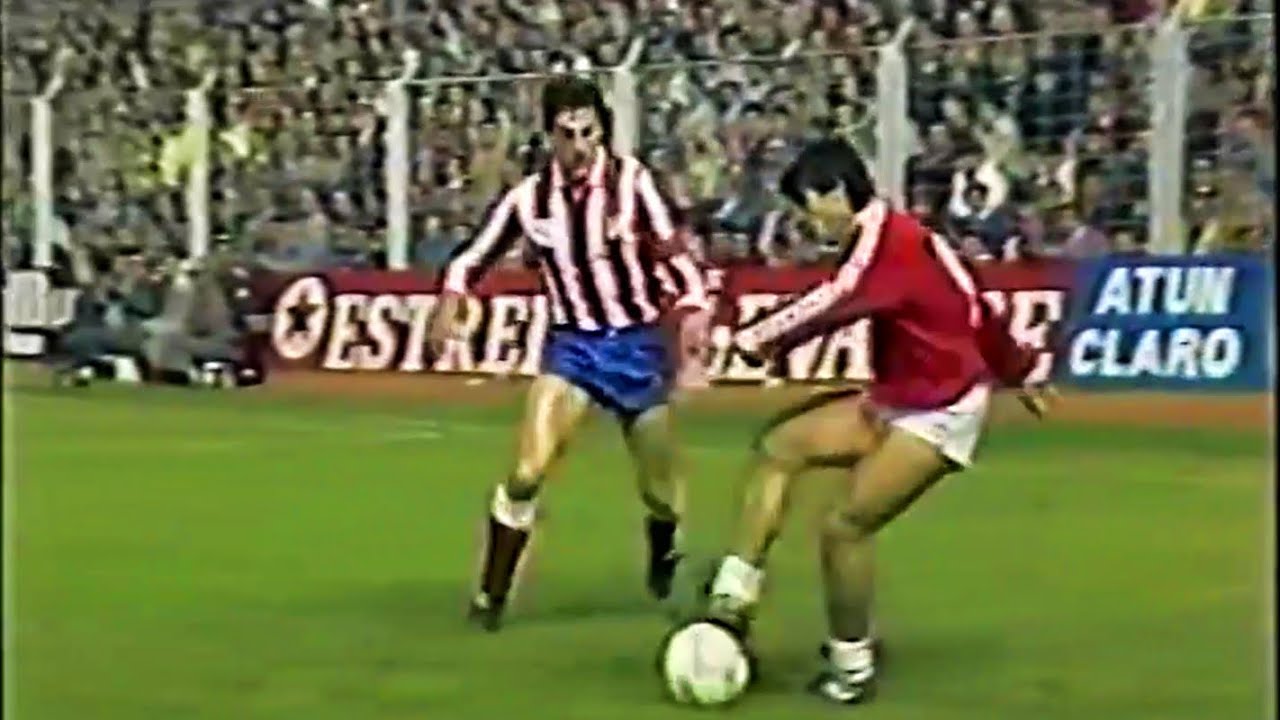 Mayor GOLAZO del REAL MURCIA en Cada Año (1982-2024)