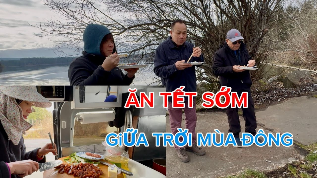 ĐI TÌM CHỖ CÂU CÁ VÀ CÁI KẾT 