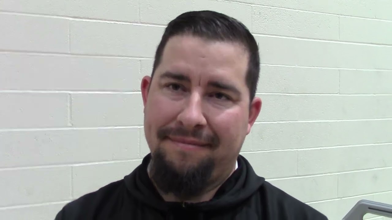 Coach Cooper Steele of Clovis Girls Basketball on CIF Division 1 Semifinal Victory, Title Motivation