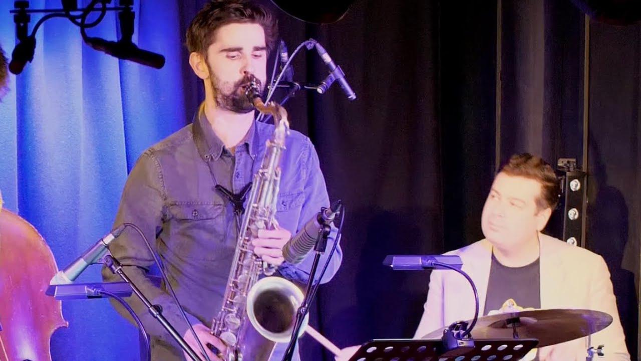 Bridge | Misha Mullov-Abbado Group @ Pizza Express 2023