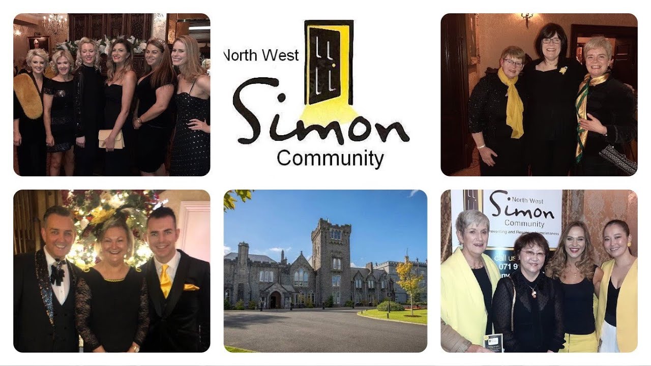 North West Simon Community Ladies Lunch - Faces & Places: Episode 159