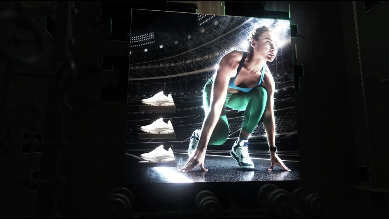 Dynamix | LED Dynamic Lightbox