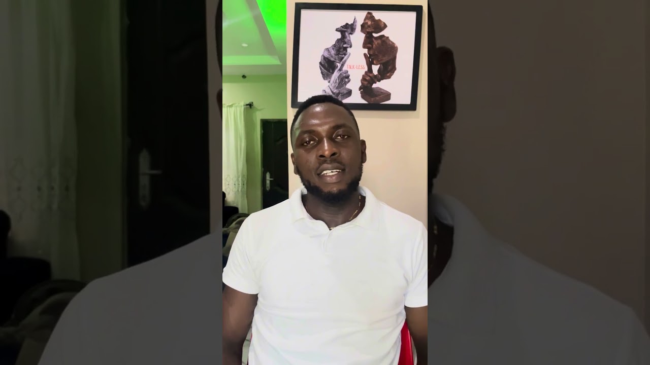 Jesu Okakuo (Apst S.E. Ogbomwan)