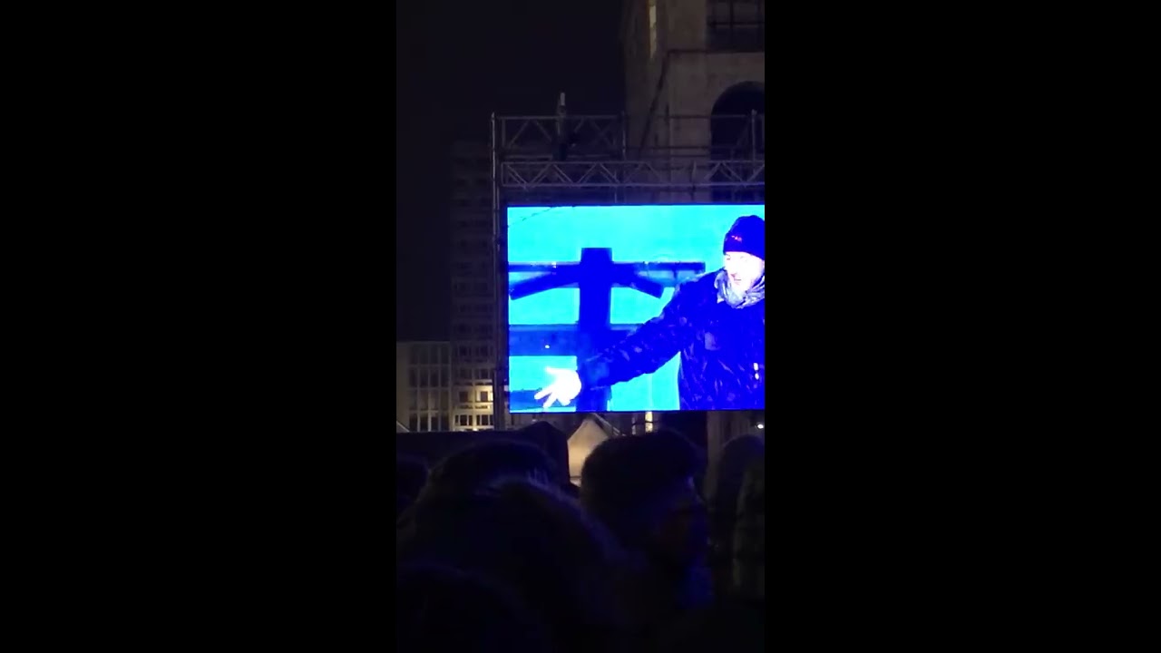 Capodanno 2018 Milano - Fabri Fibra - Fenomeno