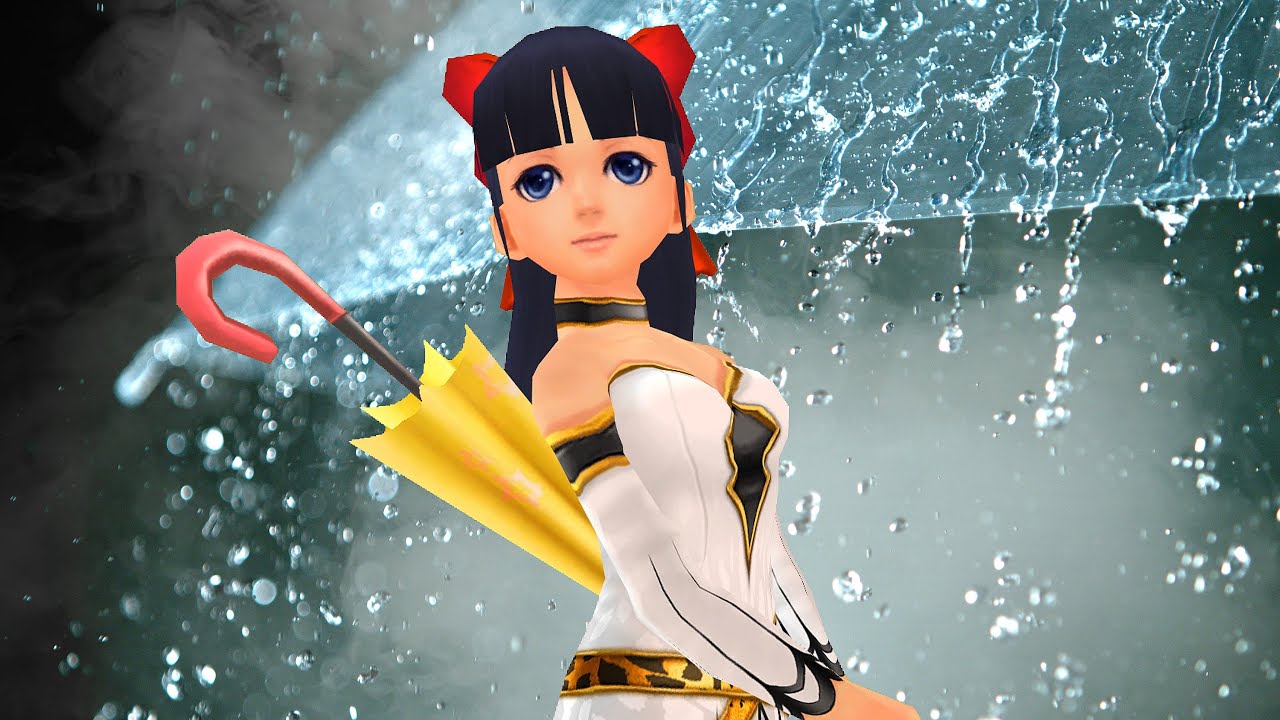 Rihanna ft. JAY-Z - Umbrella - FIESTA ONLINE MUSIC VIDEO