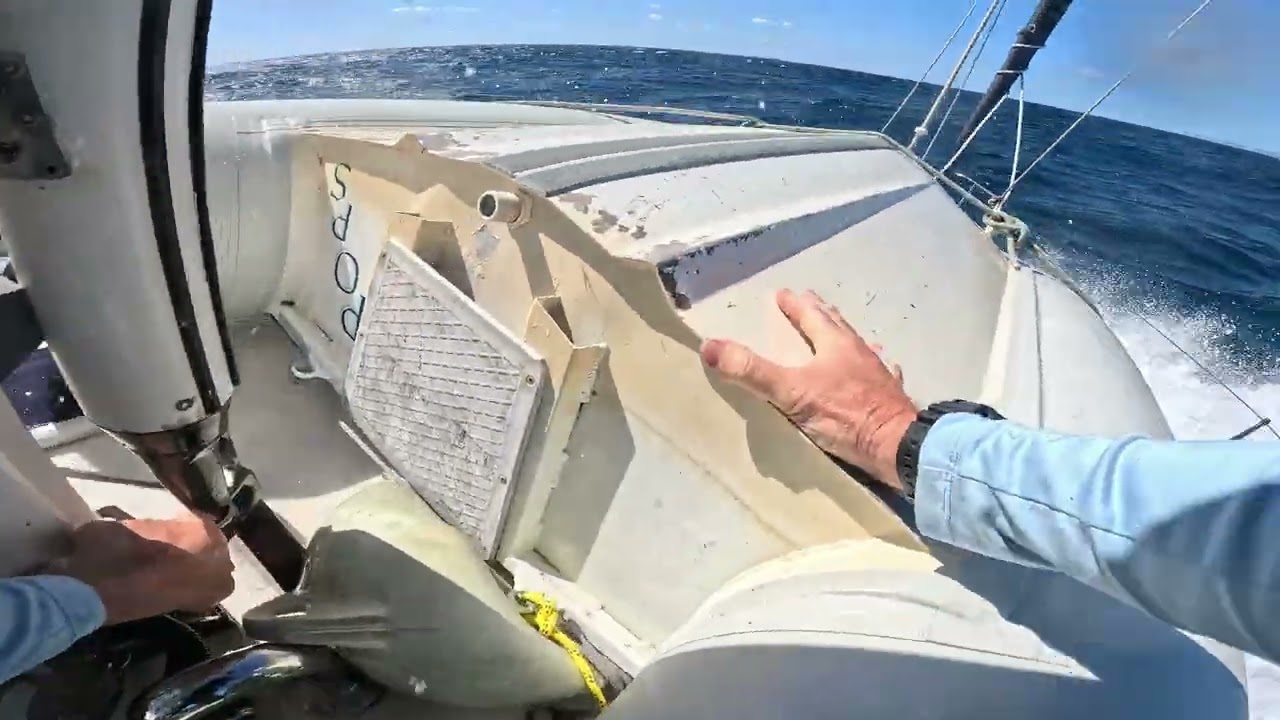 Cruising New Zealand- Great Mercury Island to Slipper Island December 2025 on Ocean 43 SV Coral Moon