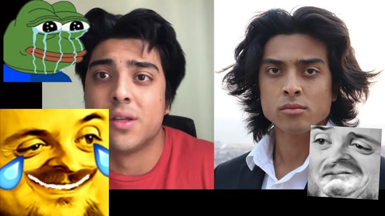 Forsen Reacts to My 1 Year NoFap Transformation