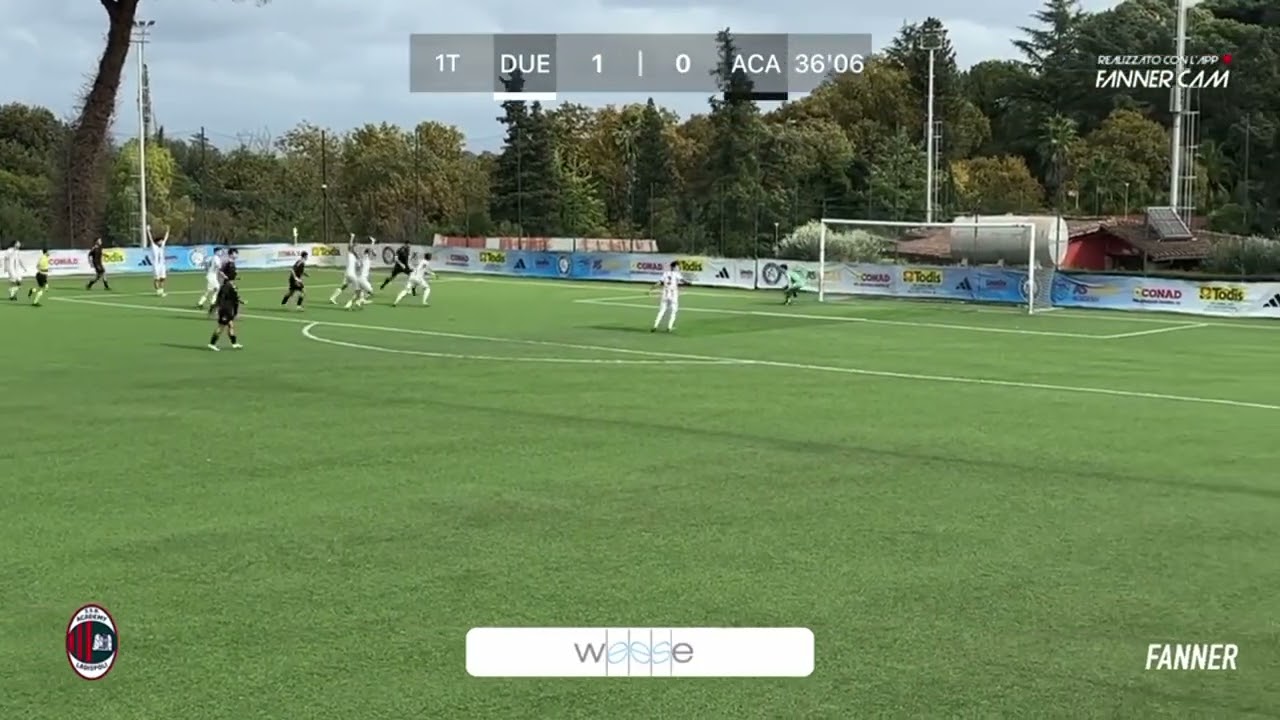🎥Duepigreco 🆚 Academy Ladispoli | Highlights
