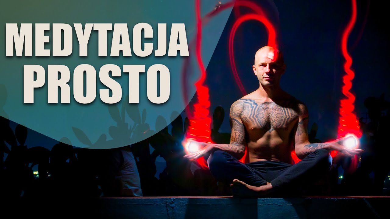 Jak MEDYTOWAĆ żeby było DOBRZE?