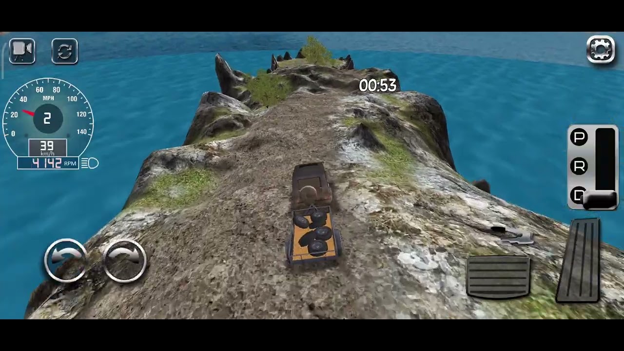 4×4 off-road rally 7 level 66
