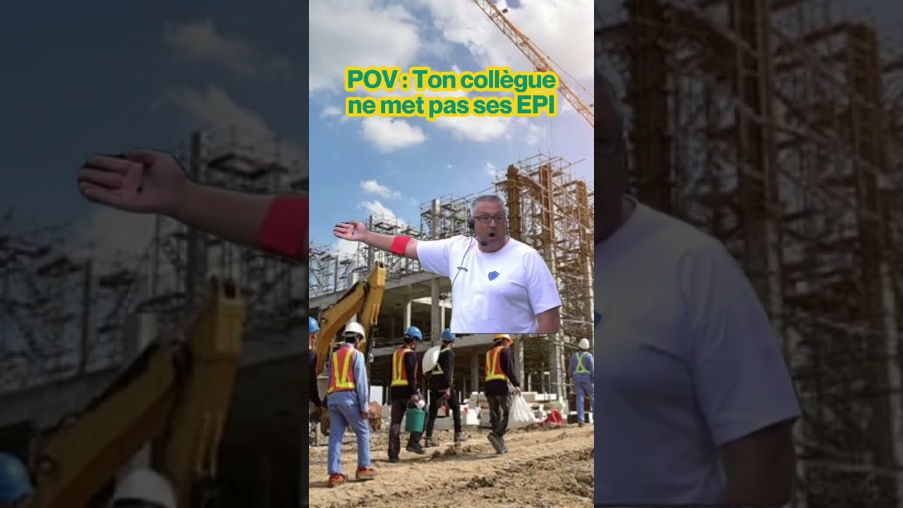 Qui a déjà vécu ça ? 