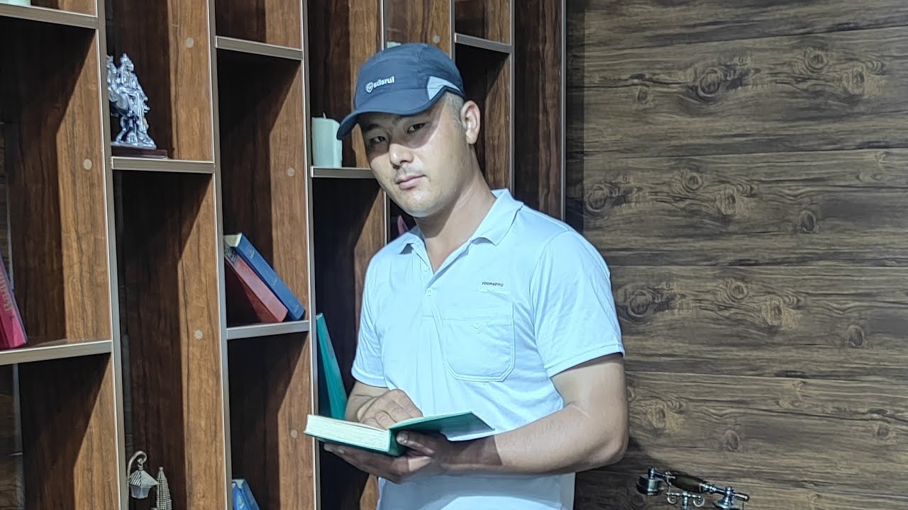 Kim zuko kim topogʻon