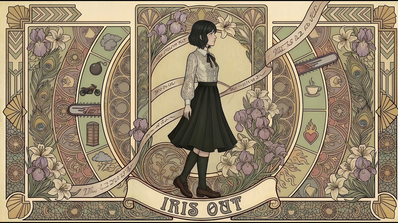 米津玄師 - IRIS OUT | ミュージカルアレンジカバー