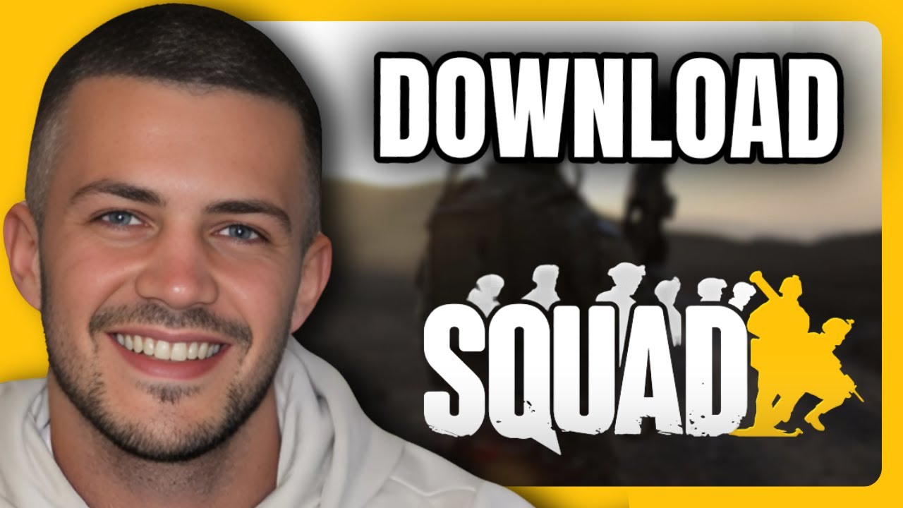 How To Download Squad on PC (Step By Step)