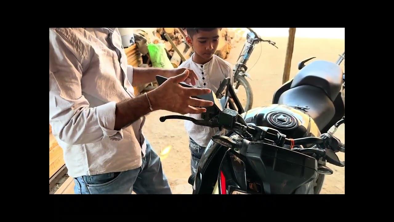 Pulsar n160 mirrors change # modified mirrors 