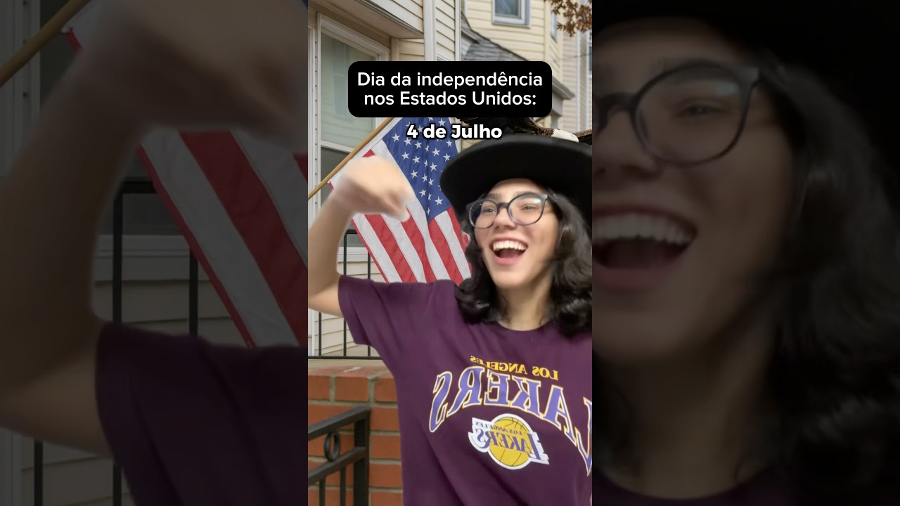 DIA DA INDEPEND&Ecirc;NCIA NOS EUA VS BRASIL!