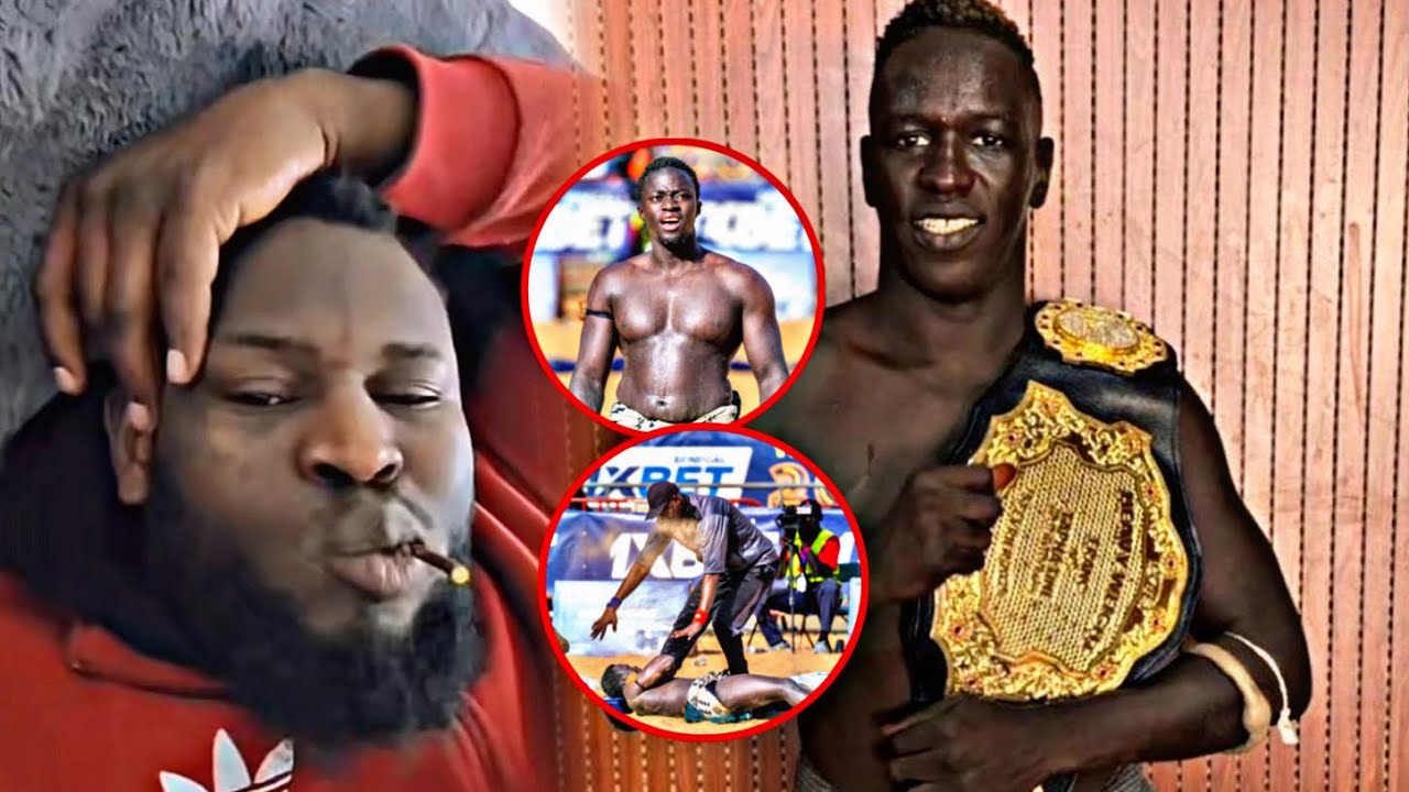 ‼️Coach bakary ak fils du tigre na bayi lamb dji dem modou modou 😀