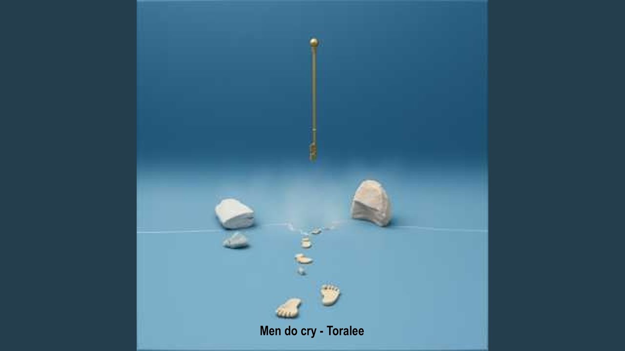 Men Do Cry