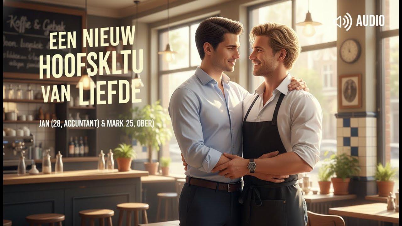 Kelner gaf me zijn nummer — maar wat volgde liet me compleet ademloos en geschokt