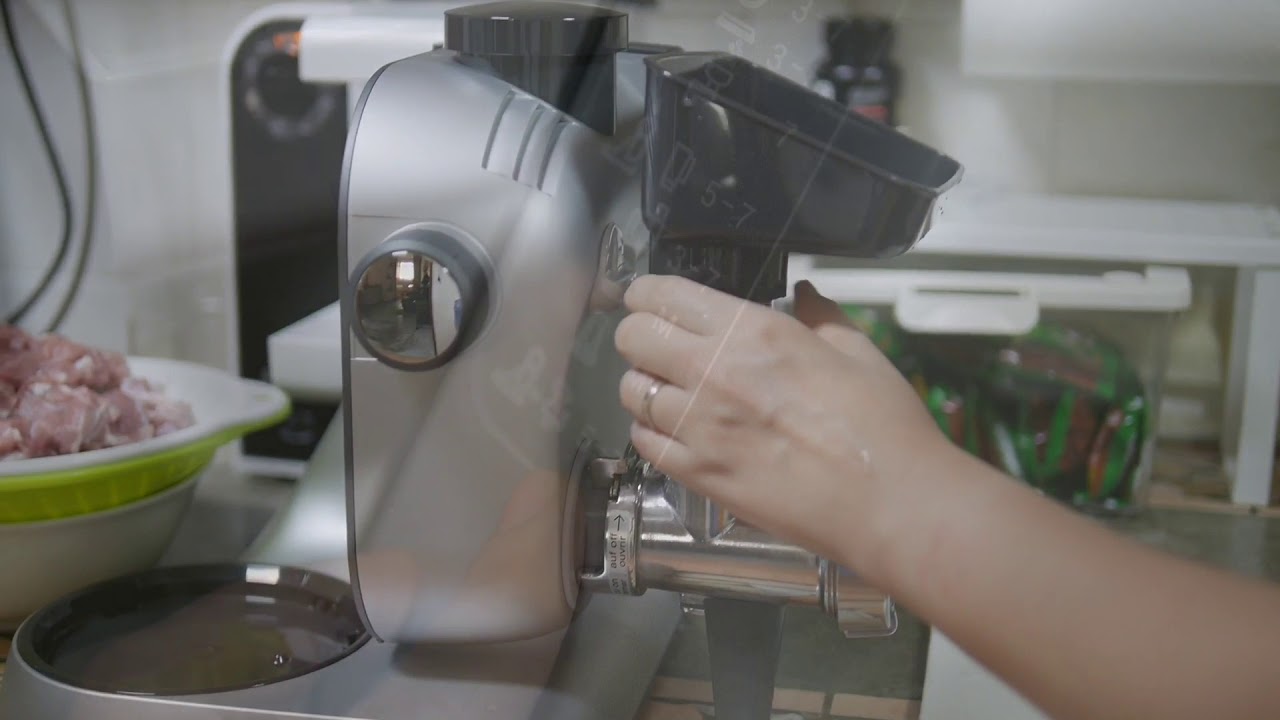 Bosch MUM5 (MUM59340GB) Meat Mincer Attachment
