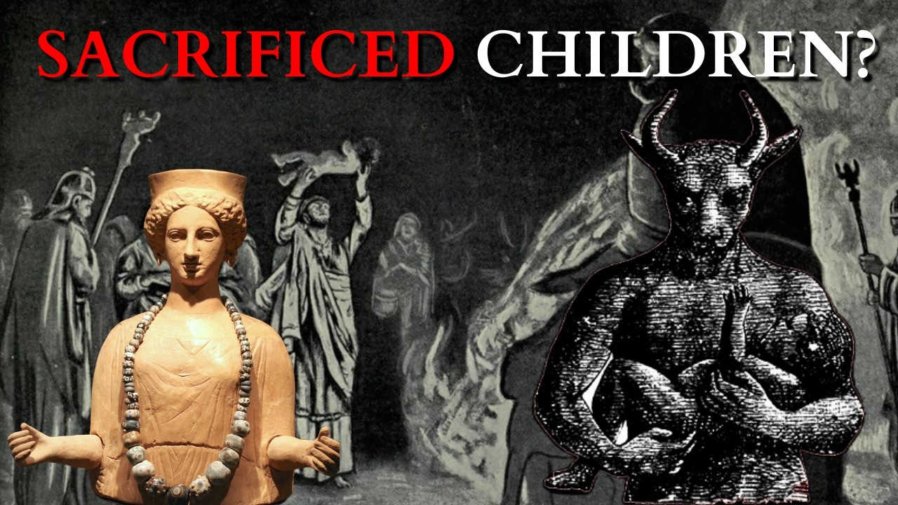 The FORBIDDEN Rituals of Phoenician And Carthaginian Religion